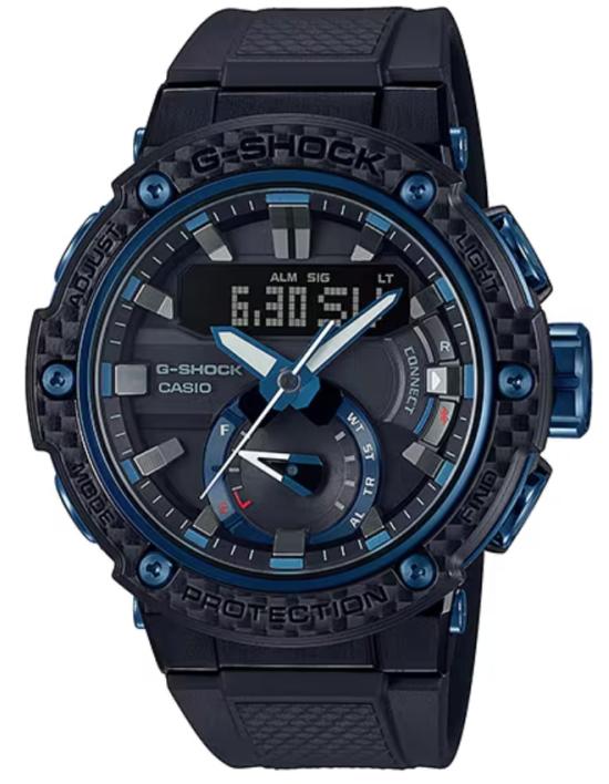 Hodinky Casio G-Shock G-Steel GST-B200X-1A2