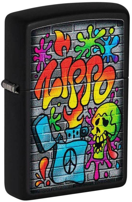 Zapalovač Zippo Street Art Design 26999