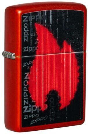 Zapalovač Zippo Flame Zippo Design 26012