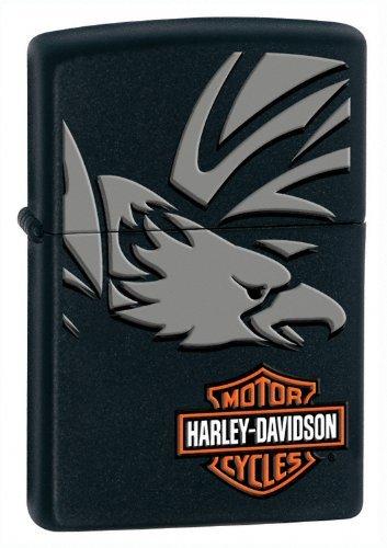 Zapalovač Zippo H-D Eagle 26329