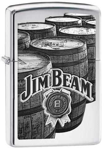 Zapalovač Zippo Jim Beam 29324