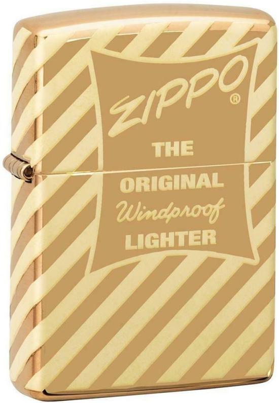 Zapalovač Zippo Vintage Box 49075