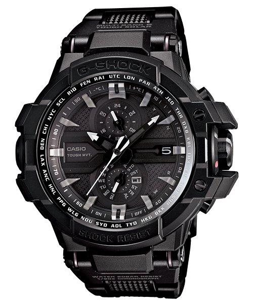 Hodinky CASIO G-Shock GW-A1000FC-1A Radiocontrolled