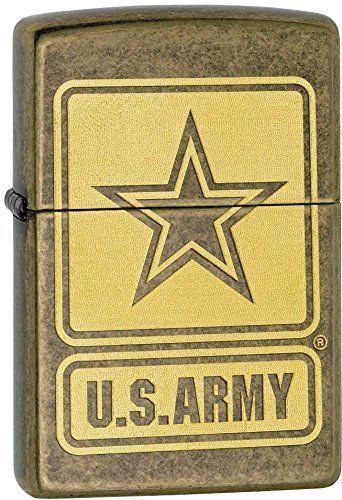 Zapalovač Zippo US Army 28933