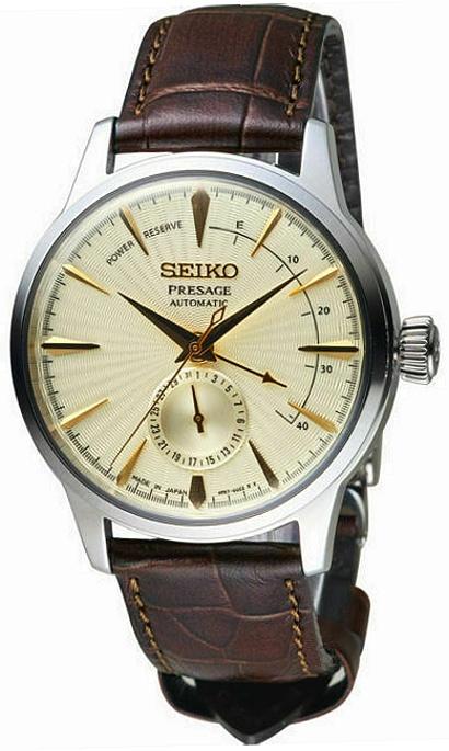 Hodinky Seiko SSA387J1 Presage Automatic Cocktail Time