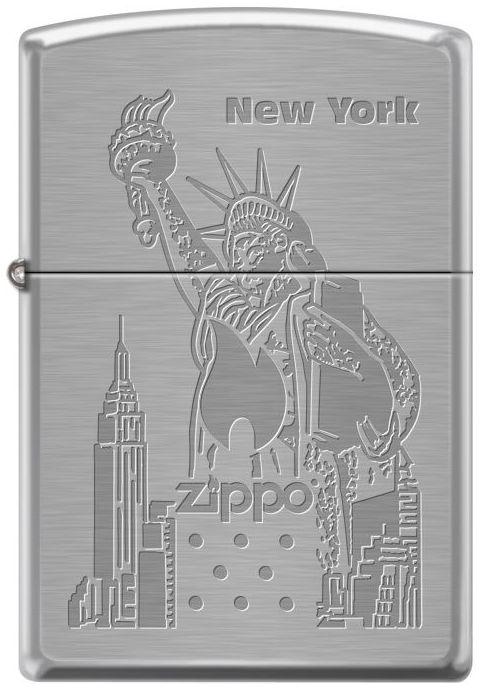 Zapalovač Zippo New York 4144