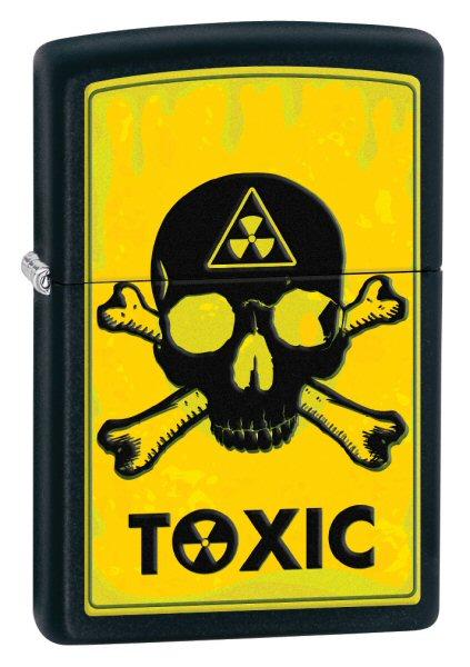 Zapalovač Zippo Toxic 28310