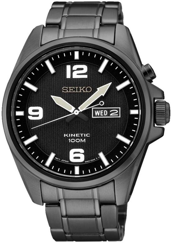 Hodinky Seiko SMY139P1 Kinetic