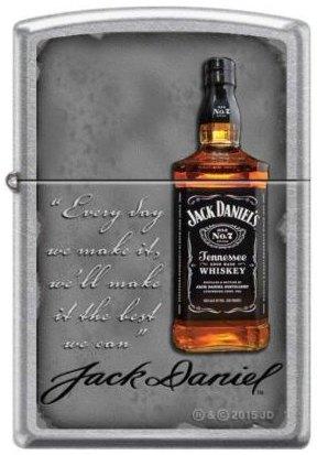 Zapalovač Zippo Jack Daniels 8589