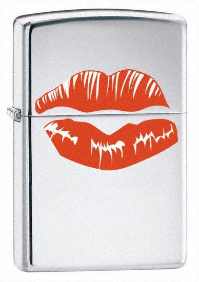 Zapalovač Zippo Hot Lips 22544