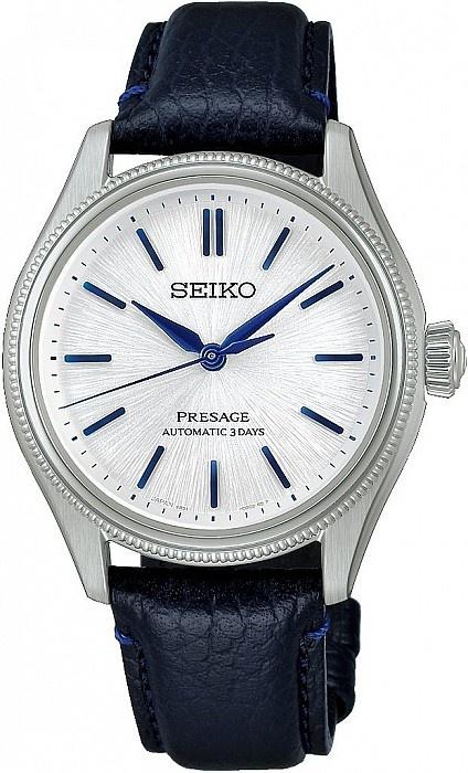 Hodinky Seiko HCC004J1 Presage Classic 145th Anniversary Limited Edition  2 500 pcs