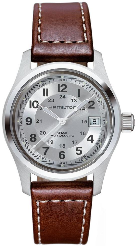 Hodinky Hamilton Khaki Field H70455553