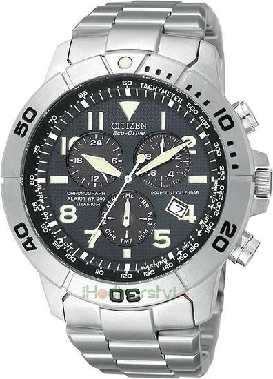 Hodinky Citizen BL5250-53L Perpetual Calendar