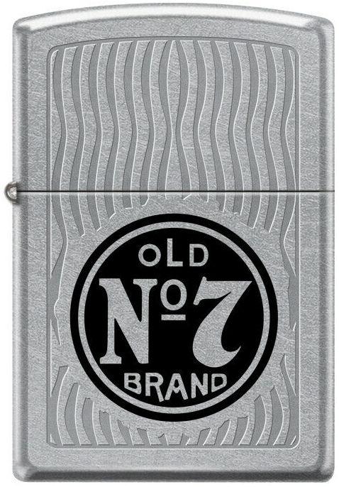 Zapalovač Zippo Jack Daniels 2493