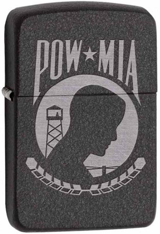 Zapalovač Zippo 1941 POW MIA 28873