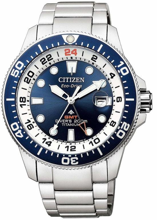 Hodinky Citizen BJ7111-86L Promaster Diver Eco-Drive