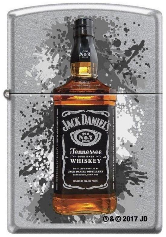Zapalovač Zippo 5414 Jack Daniels