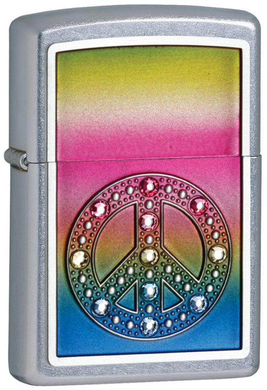 Zapalovač Zippo Peace For All 24898