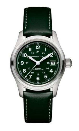 Hamilton Field Officer Auto 38mm H70455863