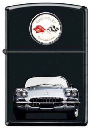 Zapalovač Zippo Chevy Corvette 7177