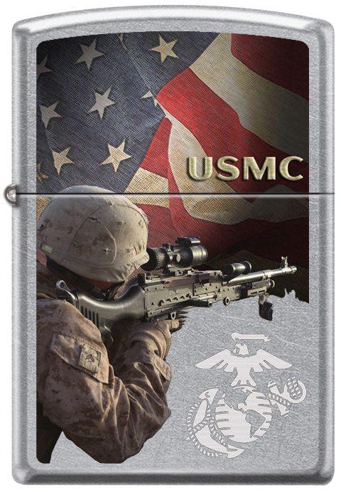 Zapalovač Zippo USMC 7650