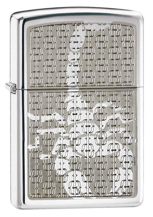 Zapalovač Zippo Hidden Scorpion 22755