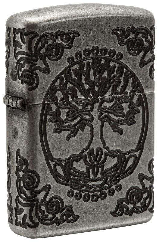 Zapalovač Zippo Tree of Life 29670