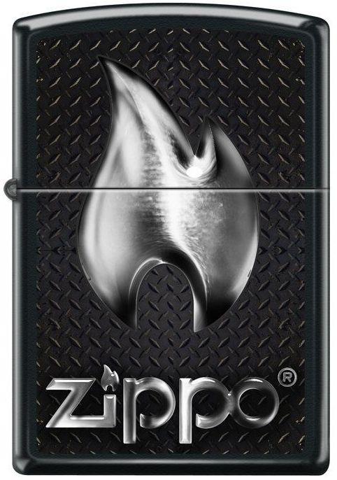 Zapalovač Zippo Zippo and Flame 2550