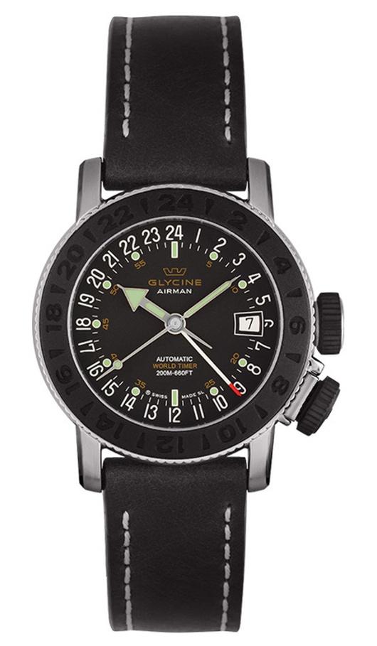 Glycine Airman 18 Sphair 3928.19