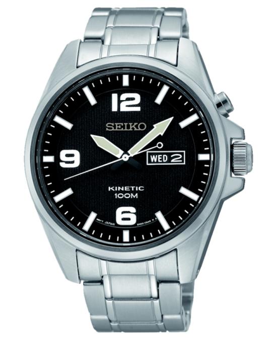 Hodinky Seiko SMY137P1 Kinetic