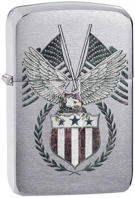 Zapalovač Zippo Replica 1941 American Eagle 21832