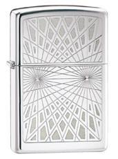 Zapalovač Zippo Lines - Barrett Smythe 22718