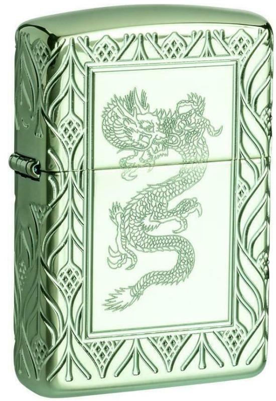 Zapalovač Zippo Elegant Dragon Design 49054