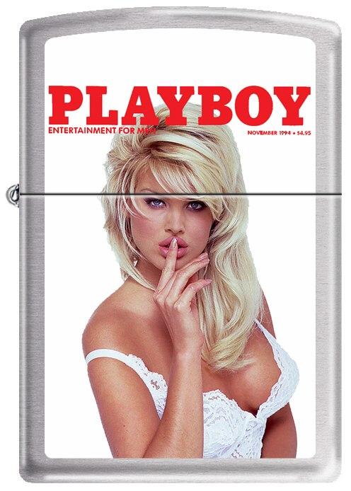 Zapalovač Zippo Playboy 1994 November 1211