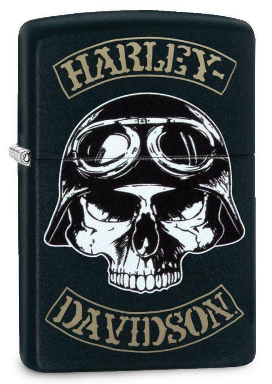 Zapalovač Zippo Harley Davidson 29738