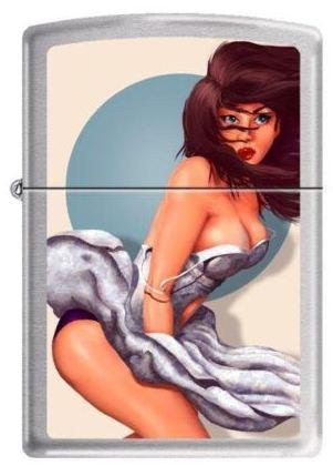 Zapalovač Zippo Pin Up Girl 2929