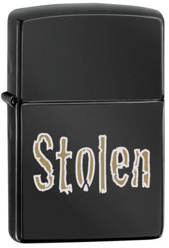 Zapalovač Zippo Stolen 28834