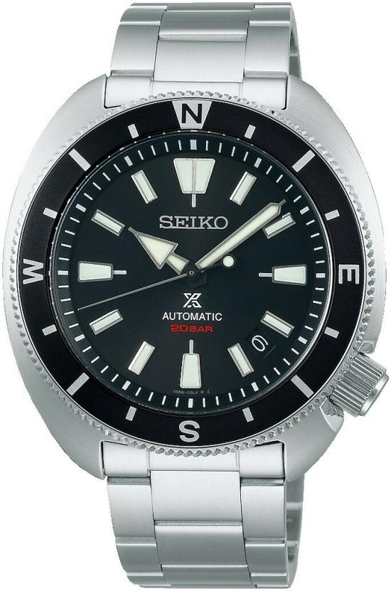 Hodinky Seiko SRPH17K1 Prospex Land Tortoise 