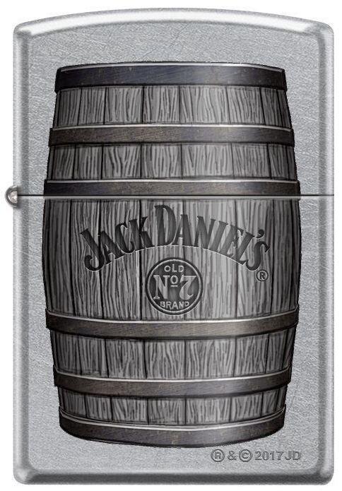 Zapalovač Zippo 4390 Jack Daniels