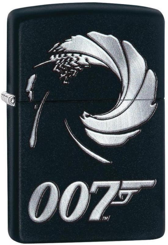 Zapalovač Zippo 29566 James Bond 007