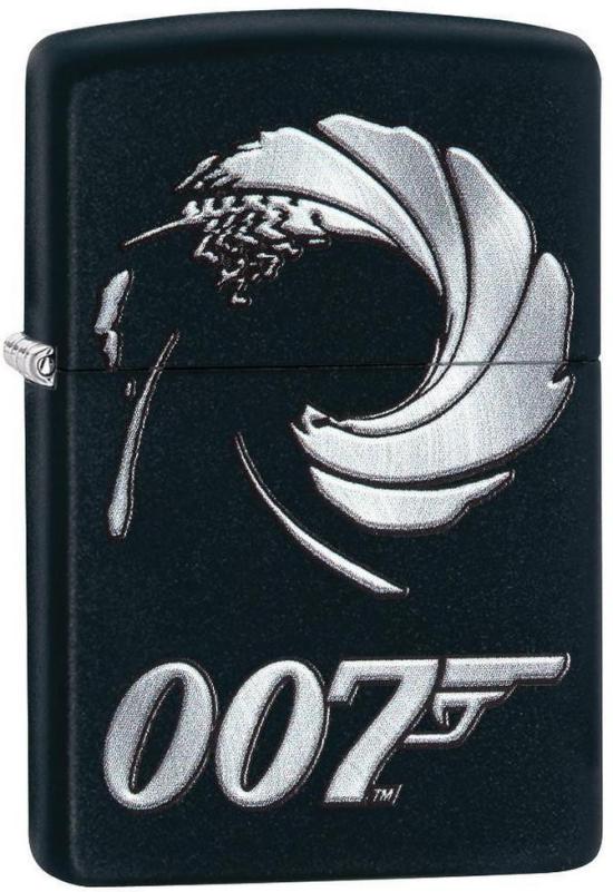 Zapalovač Zippo 29566 James Bond 007