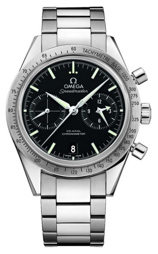 OMEGA Speedmaster 57 Chronograph 331.10.42.51.01.001