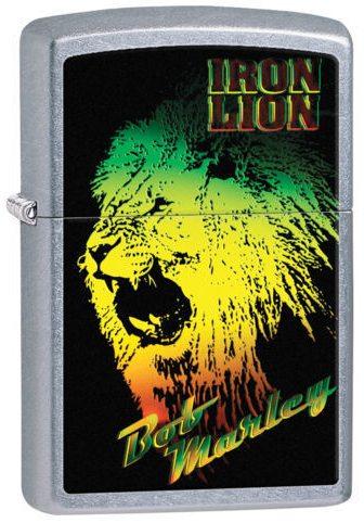 Zapalovač Zippo Bob Marley 28844