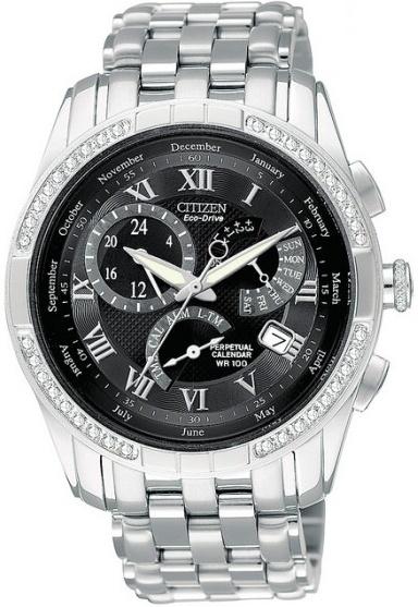 Hodinky Citizen BL8040-50E Calibre 8700 Diamonds 36