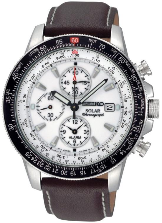 Hodinky Seiko SSC013P1 Solar Chrono