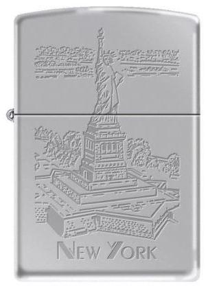 Zapalovač Zippo New York Statue Of Liberty 6525