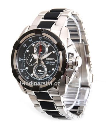 Hodinky Seiko SNAA93 Velatura
