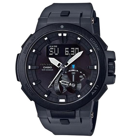 Hodinky Casio Pro Trek PRW-7000-8