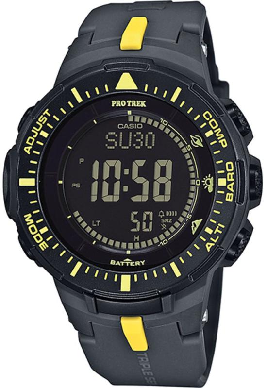 Hodinky Casio Pro Trek PRG-300-1A9