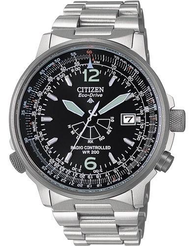 Hodinky Citizen AS2020-53E Radiocontrolled